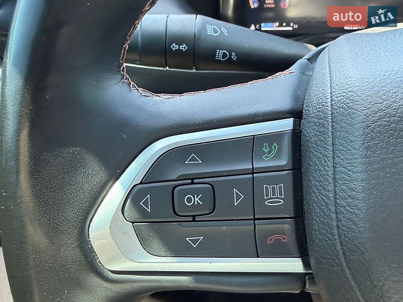 Внедорожник / Кроссовер Jeep Compass 2022 в Львове