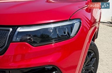 Внедорожник / Кроссовер Jeep Compass 2022 в Львове