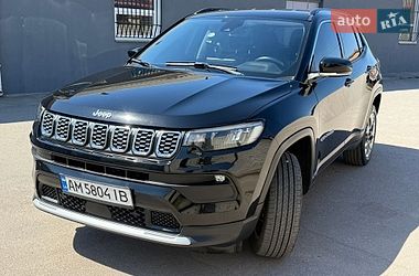 Внедорожник / Кроссовер Jeep Compass 2021 в Бердичеве