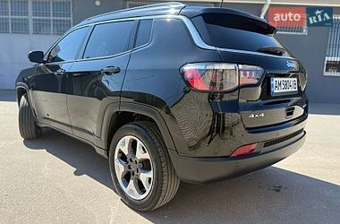 Внедорожник / Кроссовер Jeep Compass 2021 в Бердичеве