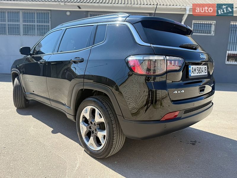Внедорожник / Кроссовер Jeep Compass 2021 в Бердичеве
