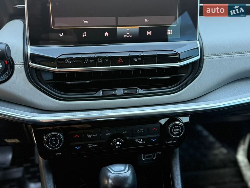 Внедорожник / Кроссовер Jeep Compass 2021 в Бердичеве