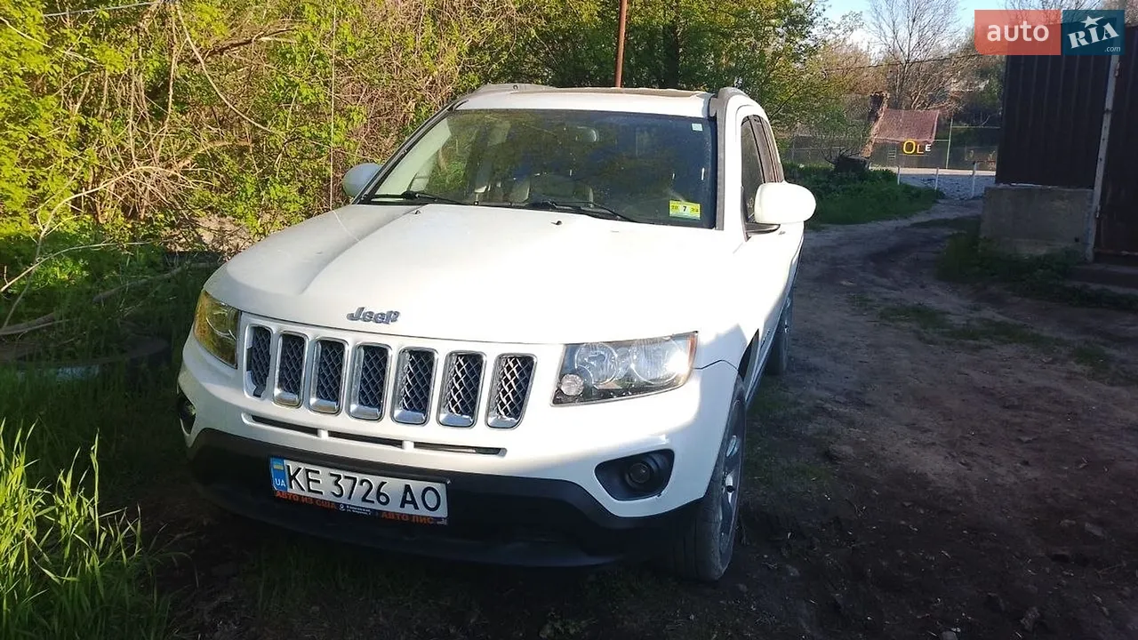 2013 Jeep Compass - мініатюра 17