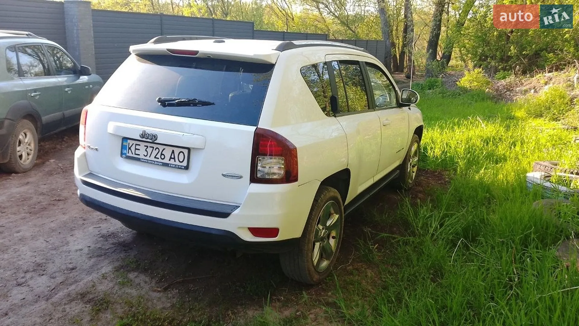 2014 Jeep Compass - мініатюра 5