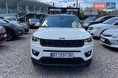 Внедорожник / Кроссовер Jeep Compass 2019 в Полтаве