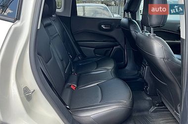 Внедорожник / Кроссовер Jeep Compass 2019 в Полтаве