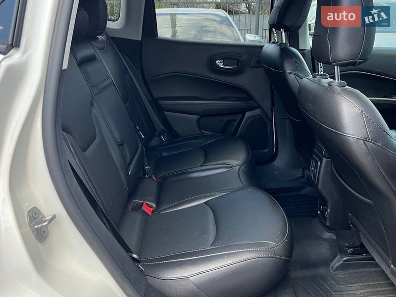 Внедорожник / Кроссовер Jeep Compass 2019 в Полтаве