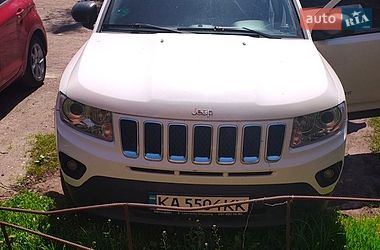 Внедорожник / Кроссовер Jeep Compass 2012 в Нежине