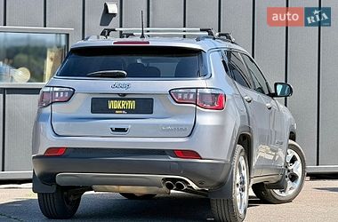 Позашляховик / Кросовер Jeep Compass 2019 в Києві