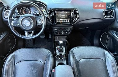 Позашляховик / Кросовер Jeep Compass 2019 в Києві