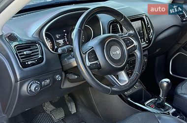 Позашляховик / Кросовер Jeep Compass 2019 в Києві