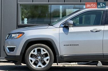 Позашляховик / Кросовер Jeep Compass 2019 в Києві