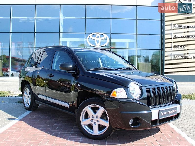 Jeep Compass 2008