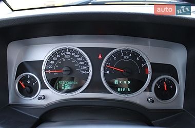 Внедорожник / Кроссовер Jeep Compass 2008 в Черкассах
