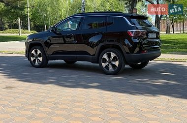 Внедорожник / Кроссовер Jeep Compass 2017 в Лубнах