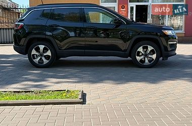 Внедорожник / Кроссовер Jeep Compass 2017 в Лубнах