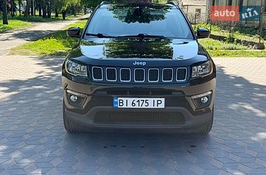 Внедорожник / Кроссовер Jeep Compass 2017 в Лубнах