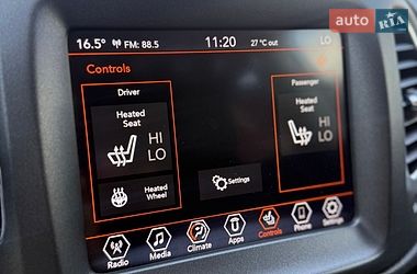 Внедорожник / Кроссовер Jeep Compass 2019 в Сумах