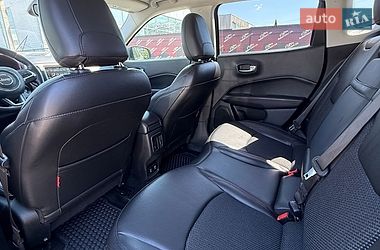 Внедорожник / Кроссовер Jeep Compass 2019 в Сумах