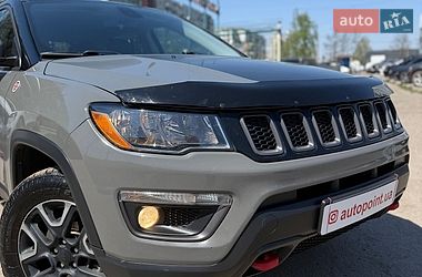 Внедорожник / Кроссовер Jeep Compass 2019 в Сумах