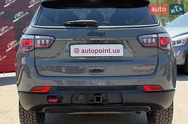 Внедорожник / Кроссовер Jeep Compass 2019 в Сумах