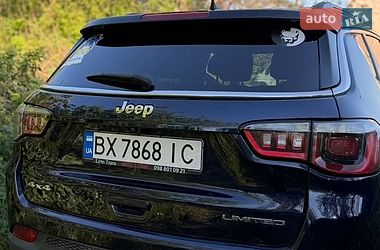 Внедорожник / Кроссовер Jeep Compass 2019 в Каменец-Подольском