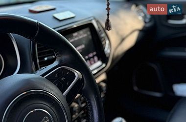 Внедорожник / Кроссовер Jeep Compass 2019 в Каменец-Подольском