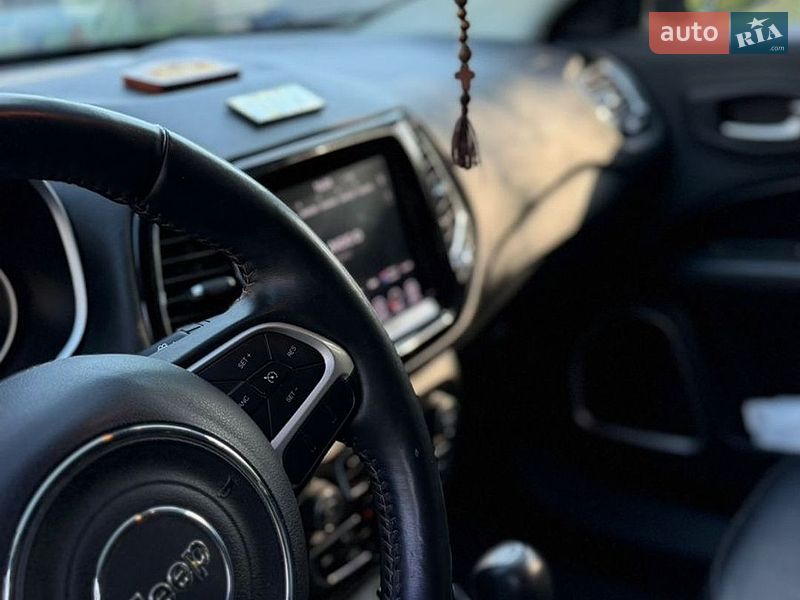 Внедорожник / Кроссовер Jeep Compass 2019 в Каменец-Подольском
