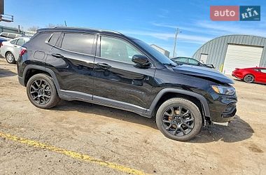 Внедорожник / Кроссовер Jeep Compass 2022 в Львове