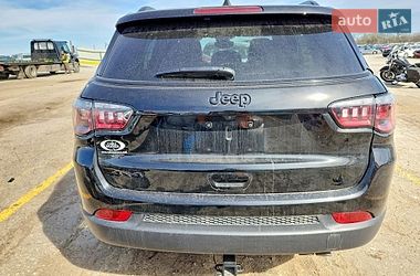 Внедорожник / Кроссовер Jeep Compass 2022 в Львове