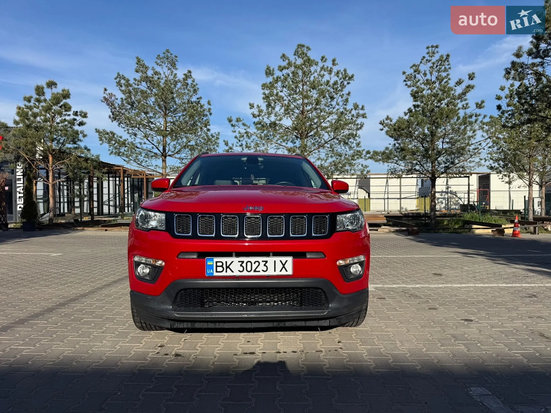 2017 Jeep Compass - мініатюра 20