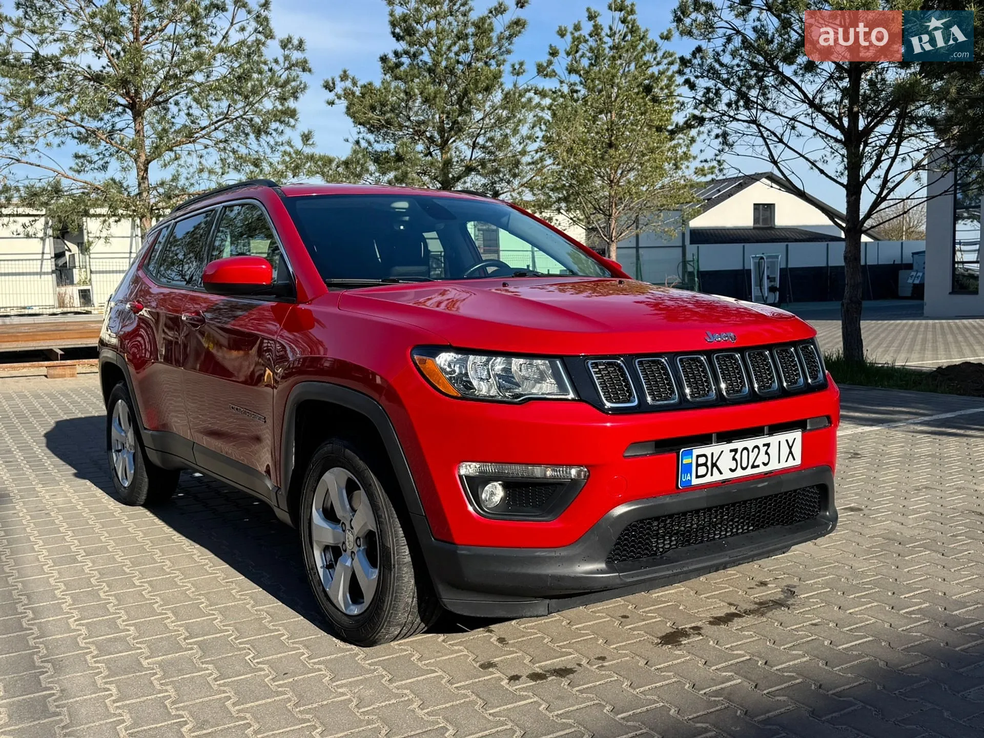 2017 Jeep Compass - мініатюра 6