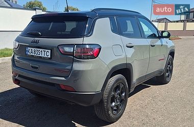 Внедорожник / Кроссовер Jeep Compass 2023 в Киеве