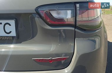 Внедорожник / Кроссовер Jeep Compass 2023 в Киеве