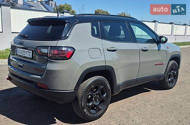 Внедорожник / Кроссовер Jeep Compass 2023 в Киеве