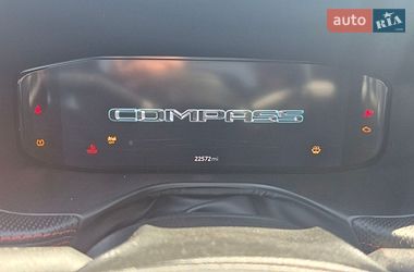 Внедорожник / Кроссовер Jeep Compass 2023 в Киеве
