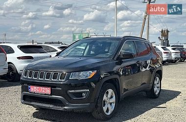 Внедорожник / Кроссовер Jeep Compass 2018 в Луцке