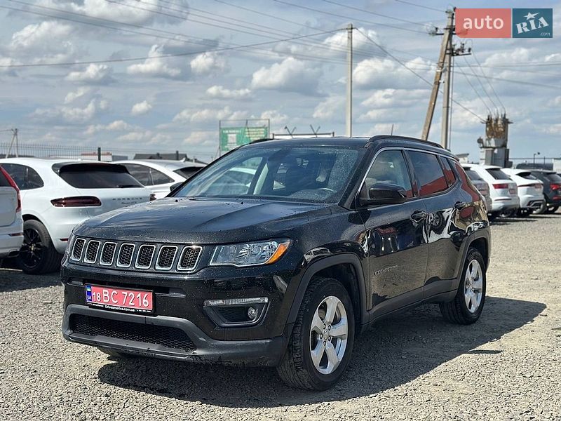 Jeep Compass 2018