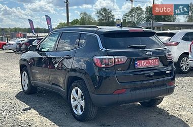 Внедорожник / Кроссовер Jeep Compass 2018 в Луцке
