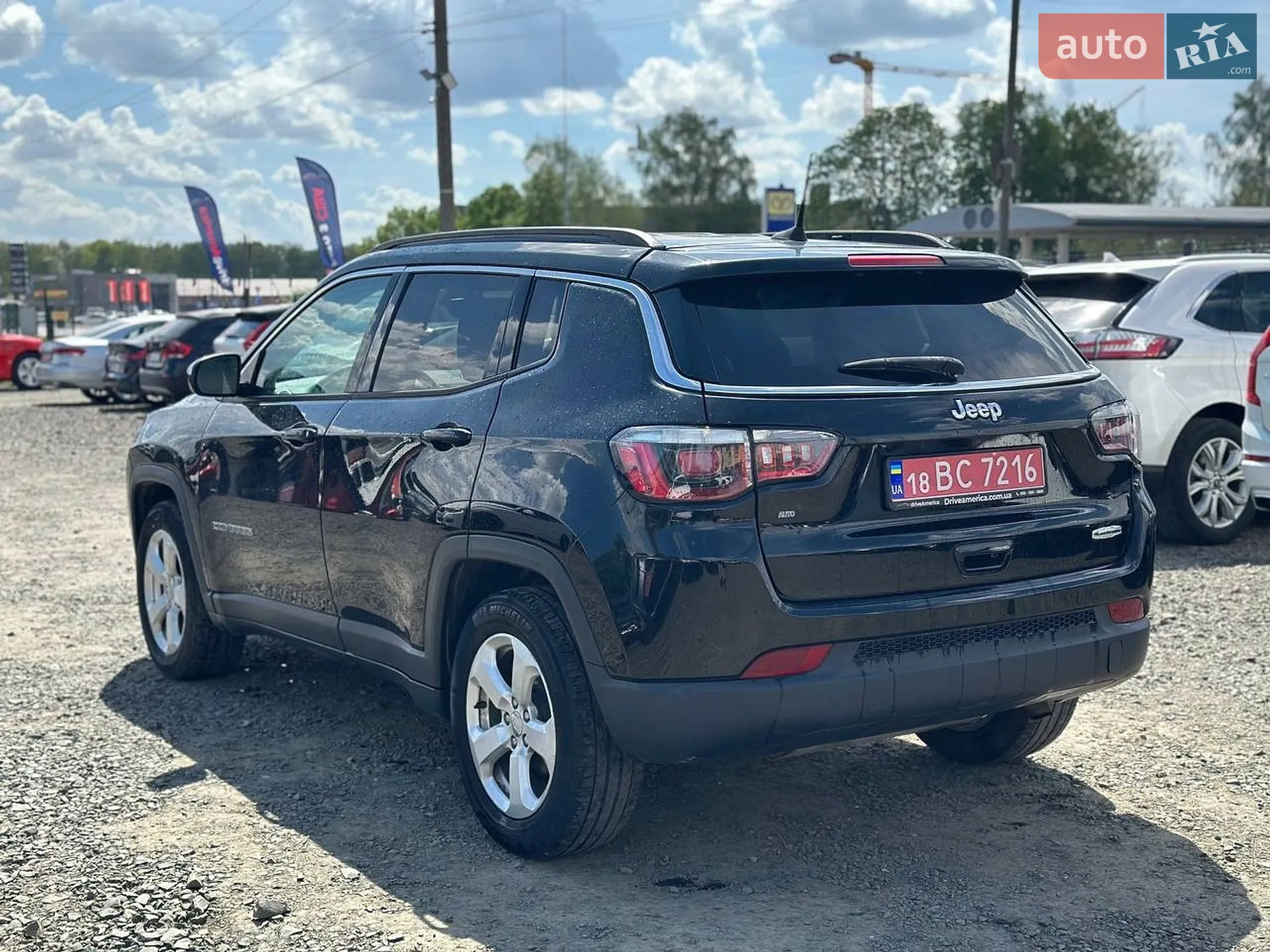 2018 Jeep Compass - мініатюра 6