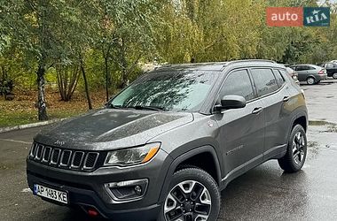 Позашляховик / Кросовер Jeep Compass 2018 в Львові