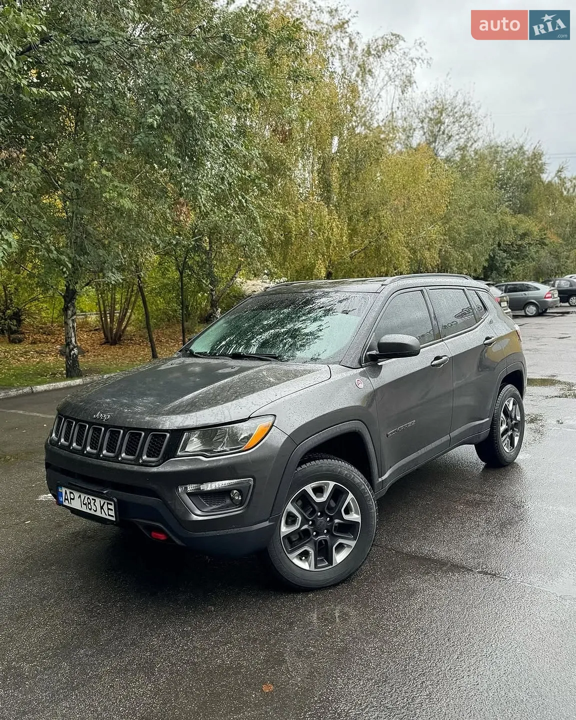 2018 Jeep Compass - фото 1