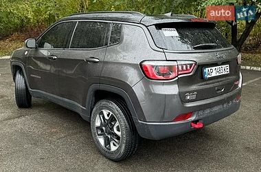 Позашляховик / Кросовер Jeep Compass 2018 в Львові