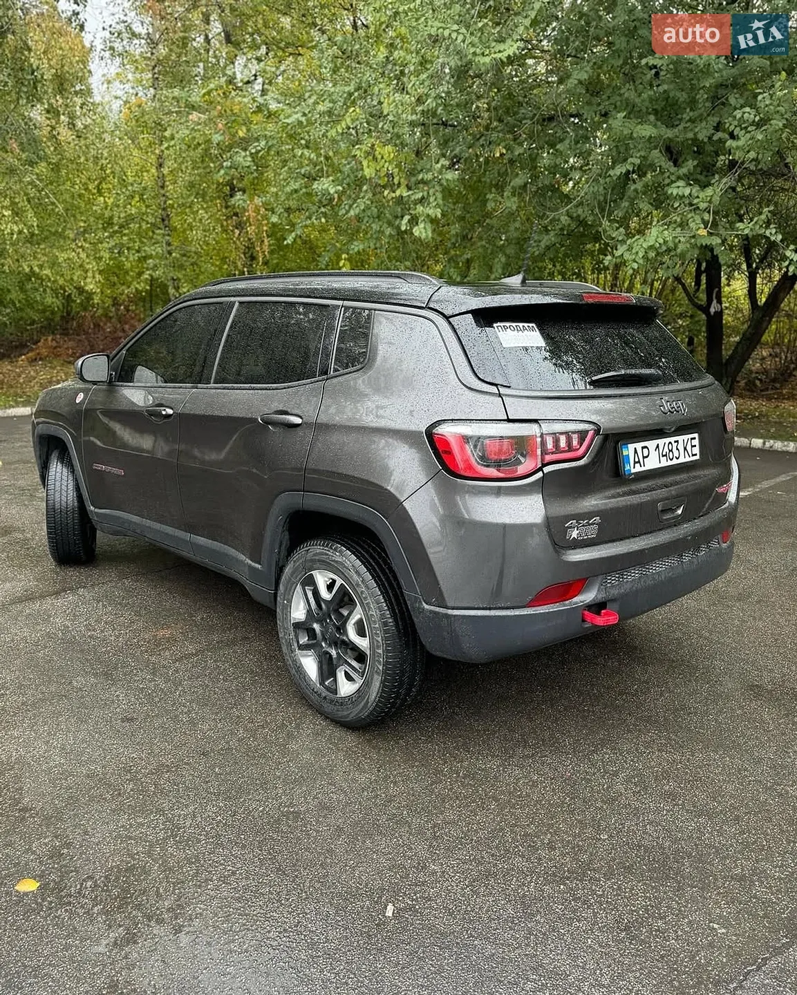 2018 Jeep Compass - мініатюра 7