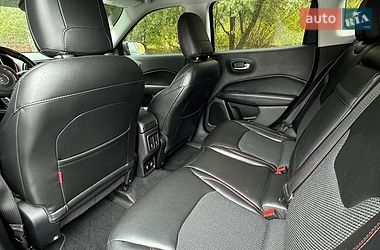 Позашляховик / Кросовер Jeep Compass 2018 в Львові
