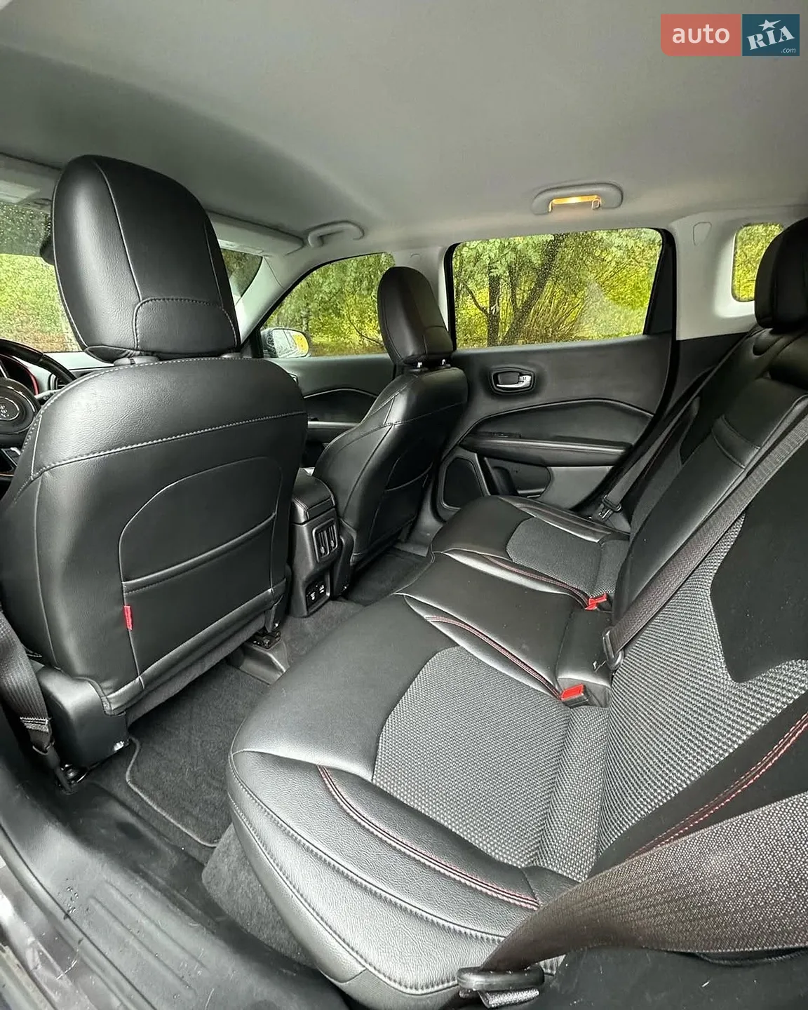 2018 Jeep Compass - мініатюра 10