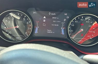 Позашляховик / Кросовер Jeep Compass 2017 в Харкові