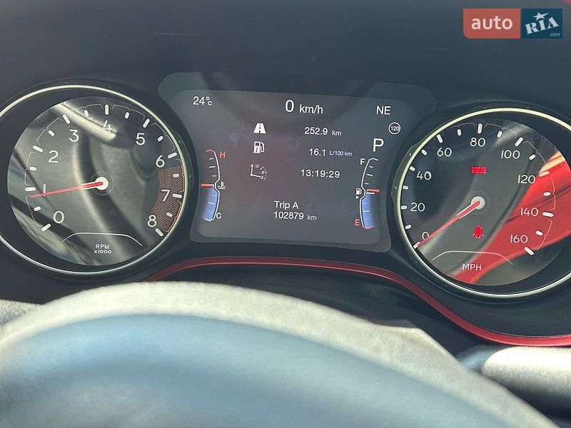 Позашляховик / Кросовер Jeep Compass 2017 в Харкові