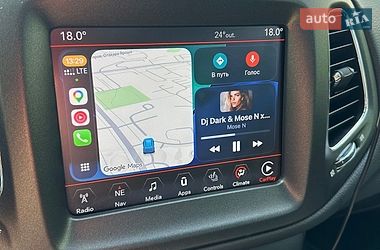 Позашляховик / Кросовер Jeep Compass 2017 в Харкові