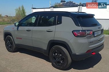 Внедорожник / Кроссовер Jeep Compass 2023 в Киеве